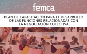 Plan Formativo de FEMCA para el 2025